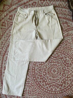 Lucky Brand Dungaree's